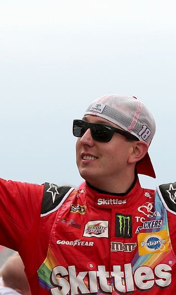 Kyle Busch adds a NASCAR major to his career body of work